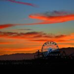 beautiful USA beach