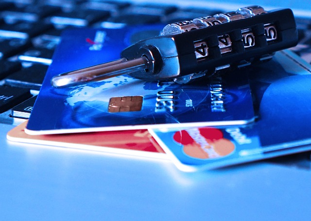 Collage of credit cards with travel rewards logos and European landmarks
