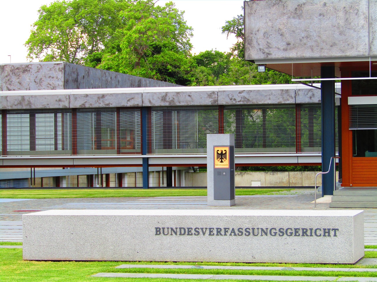 European Court of Justice building