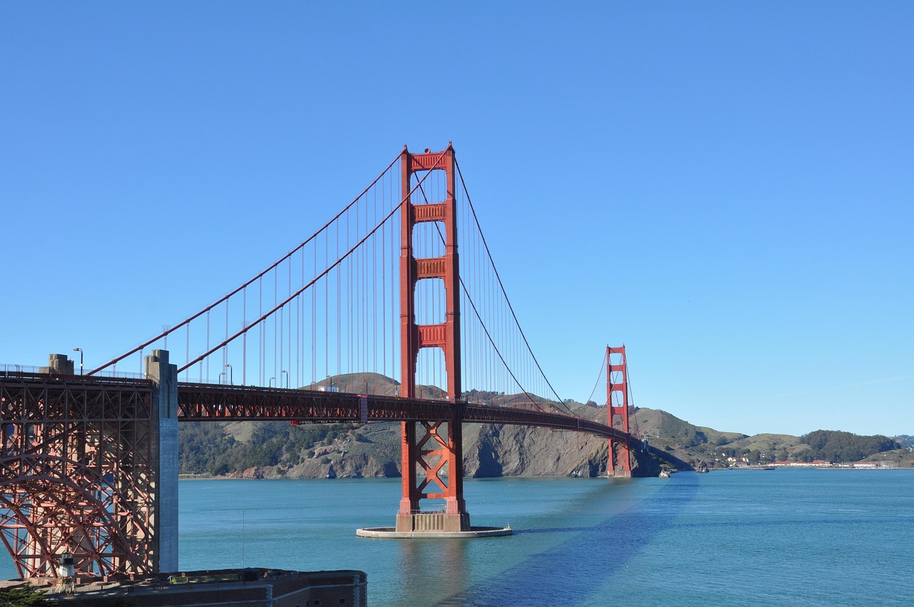 Golden Gate Park panorama