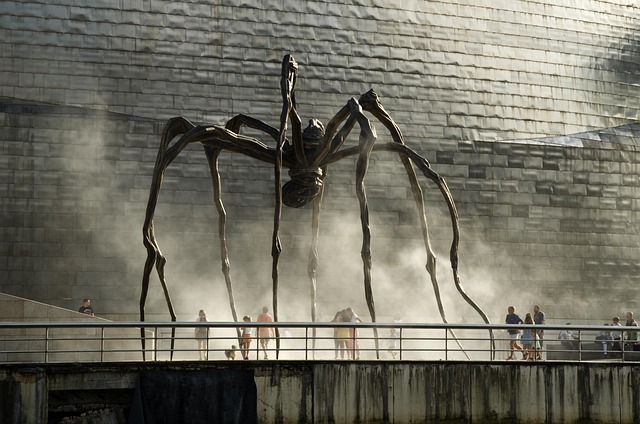 Guggenheim Museum Bilbao exterior
