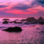 newport beach coastline