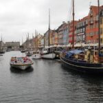 Nyhavn canal copenhagen