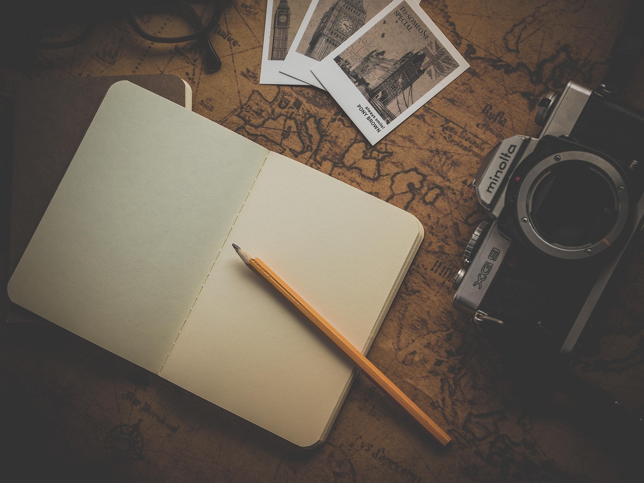 world map planning