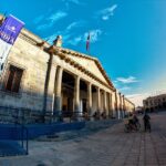 Guadalajara architecture