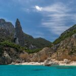 sardinia beach panorama