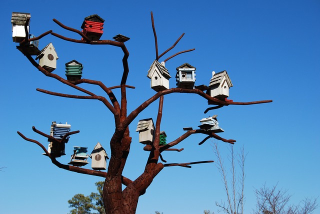 Sculpture in the North Carolina Museum of Art (things to do in raleigh)'s outdoor park