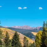 vail colorado landscape